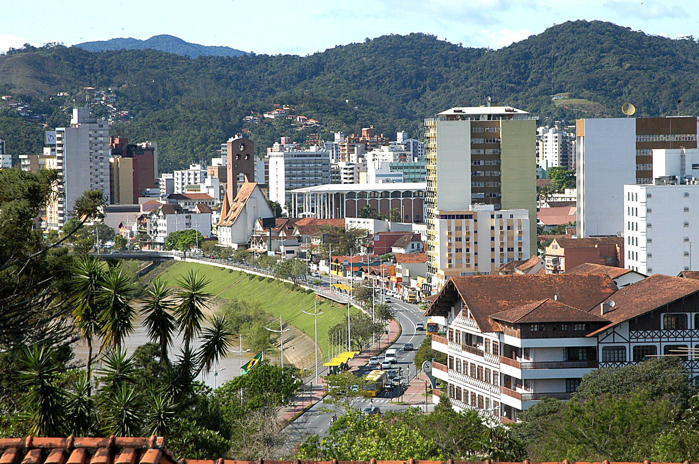 Blumenau Sedia Encontro De Cidades Digitais Para Gestores Da Ammvi